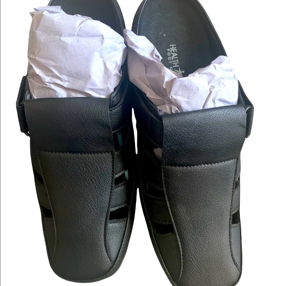 Healthfit diabetic and orthopedic footwear size 9